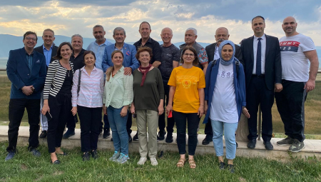 Gazeteciler Mersin’de buluşacak Akdeniz Gazeteciler Federasyonu Mersin’e geliyor…